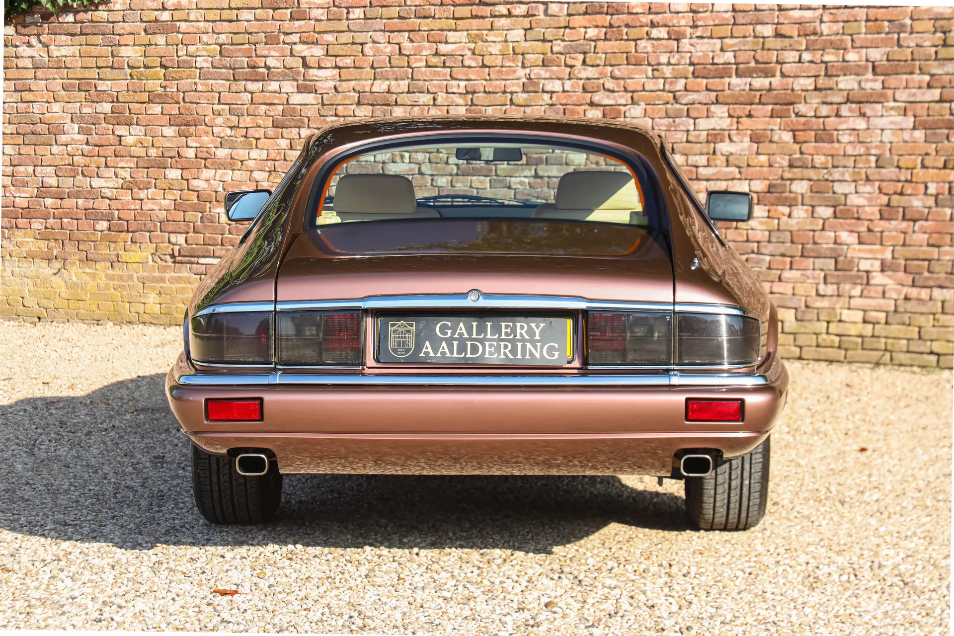 1994 Jaguar XJS Coupe 4.0, 6/30
