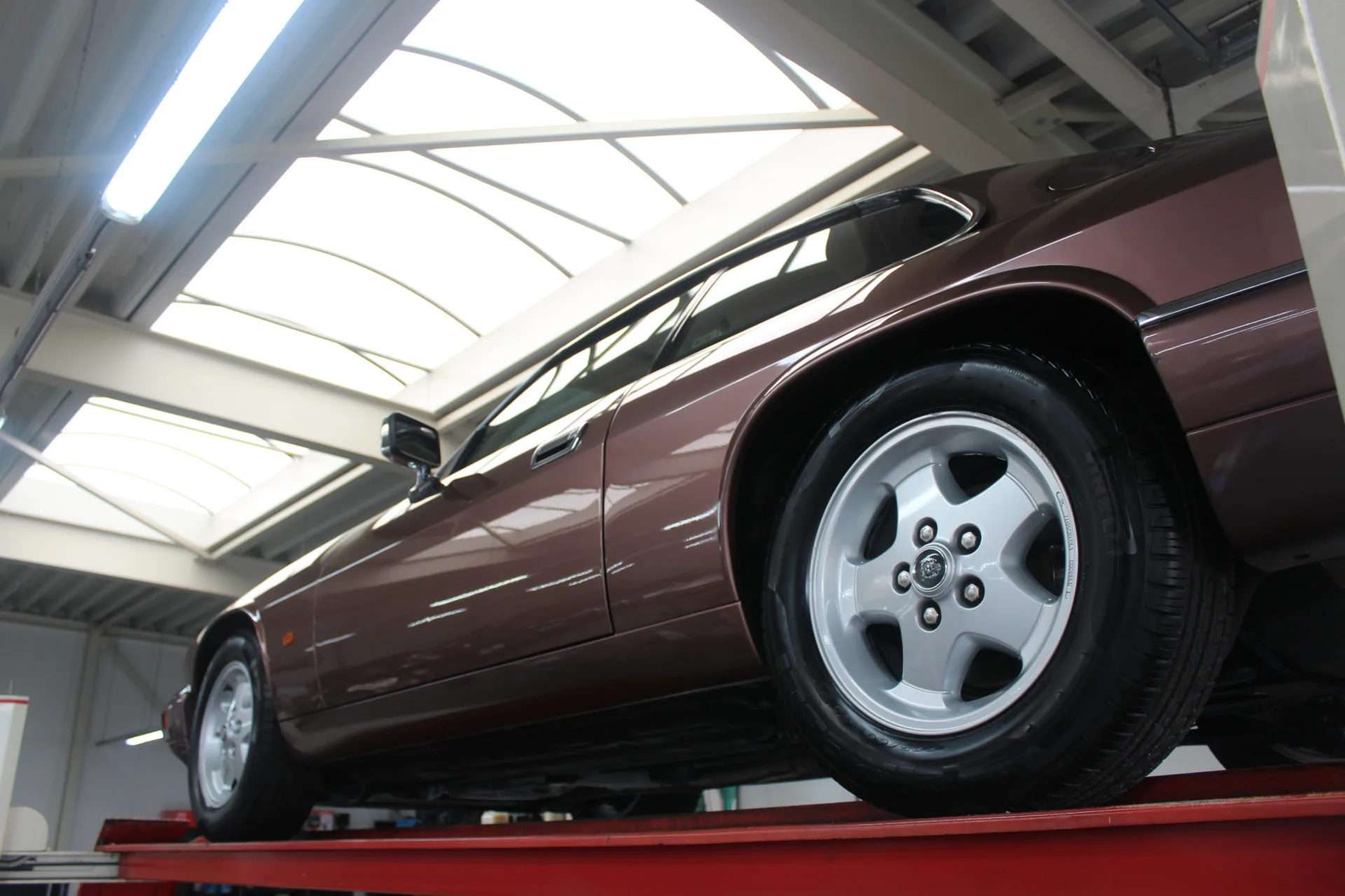 1994 Jaguar XJS Coupe 4.0, 12/30