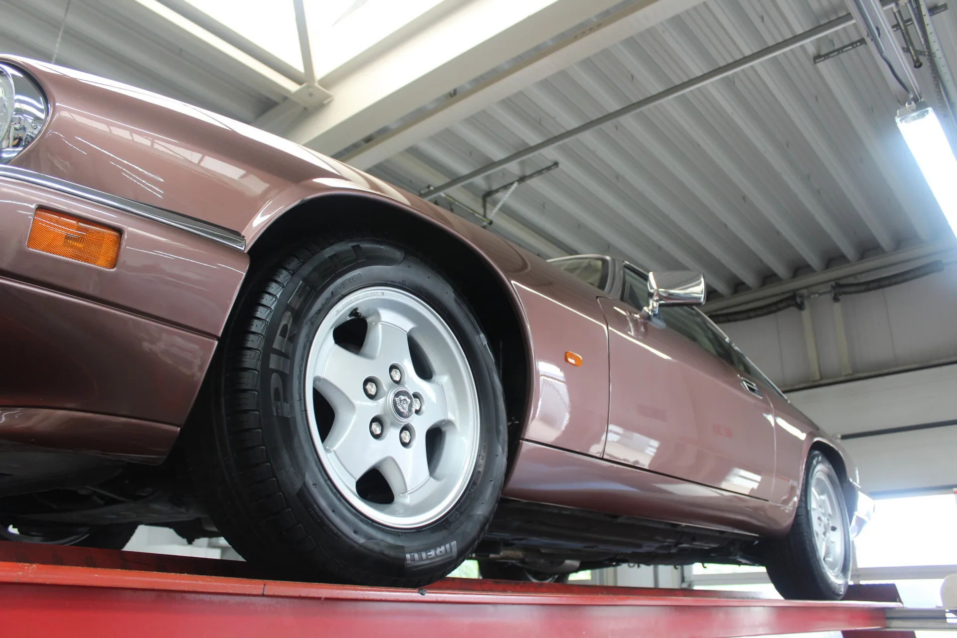 1994 Jaguar XJS Coupe 4.0, 13/30