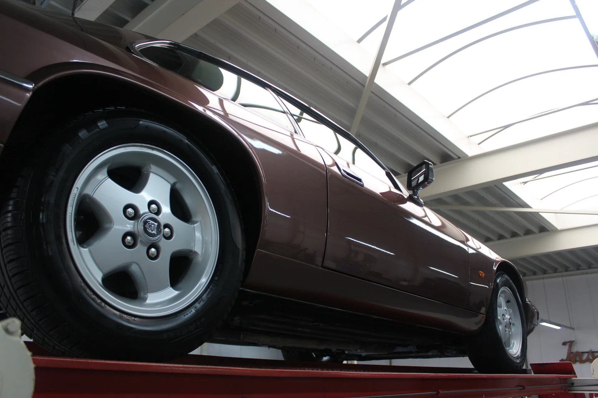 1994 Jaguar XJS Coupe 4.0, 14/30