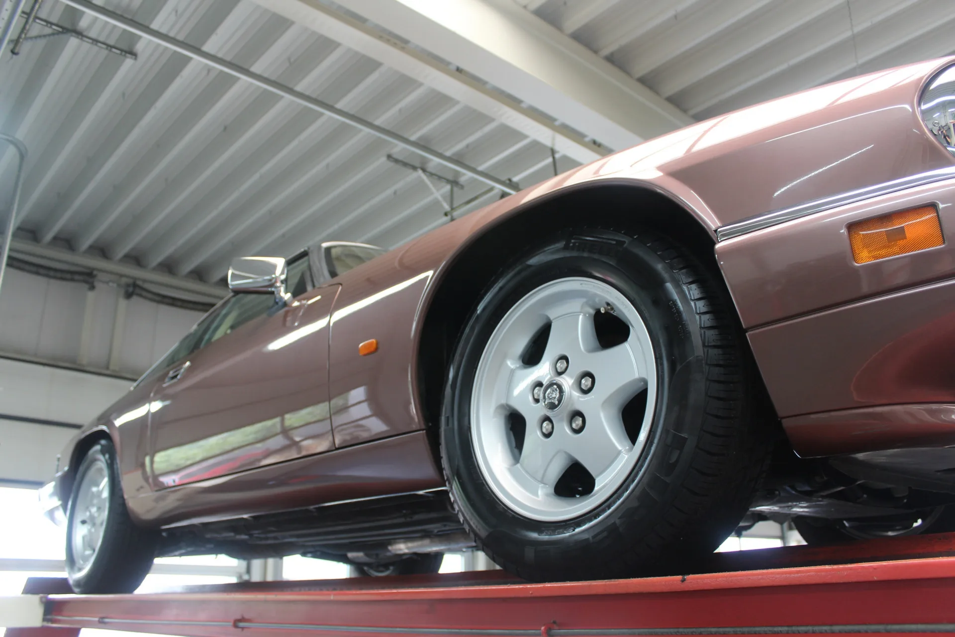 1994 Jaguar XJS Coupe 4.0, 15/30