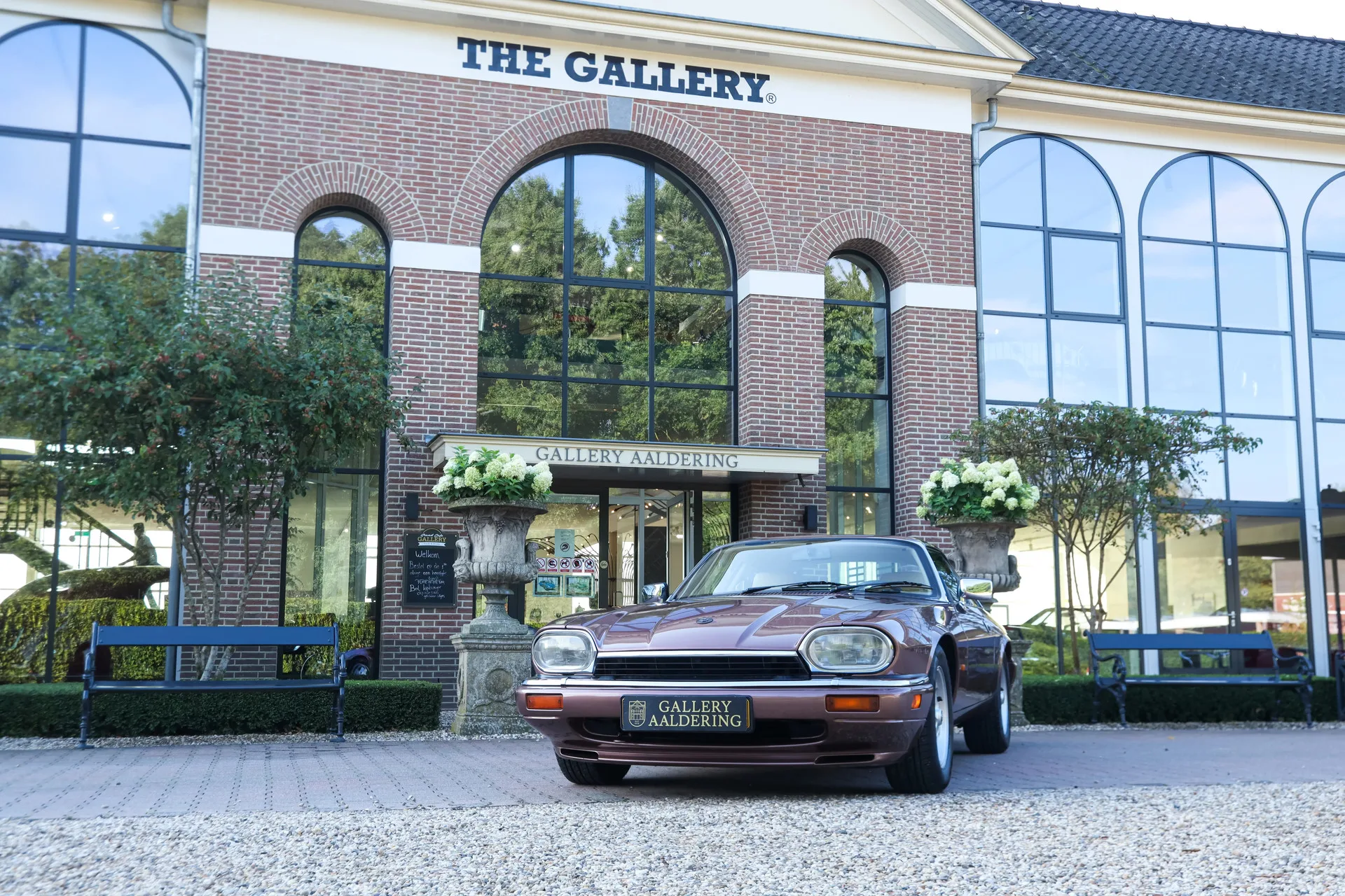 1994 Jaguar XJS Coupe 4.0, 18/30