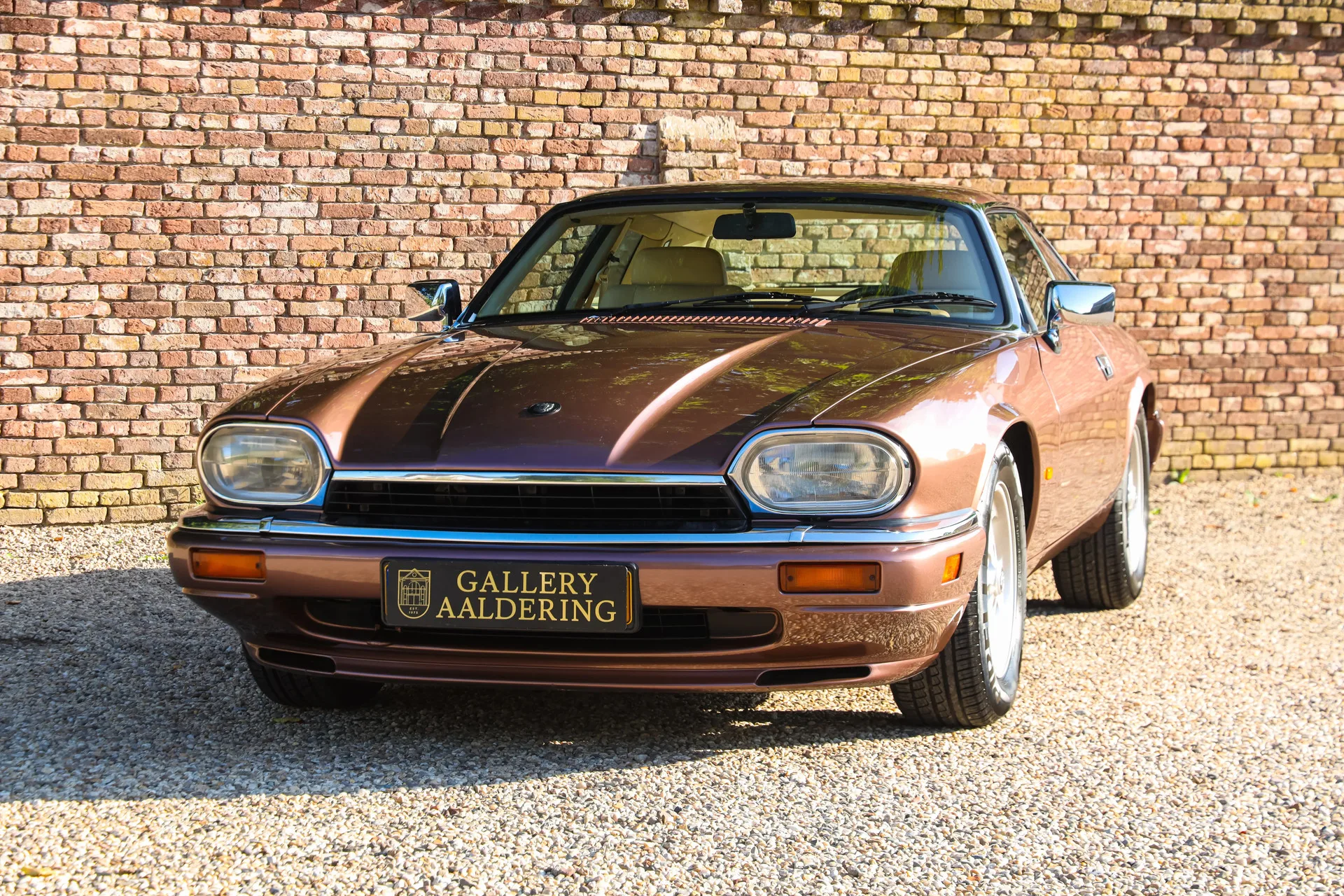 1994 Jaguar XJS Coupe 4.0, 19/30
