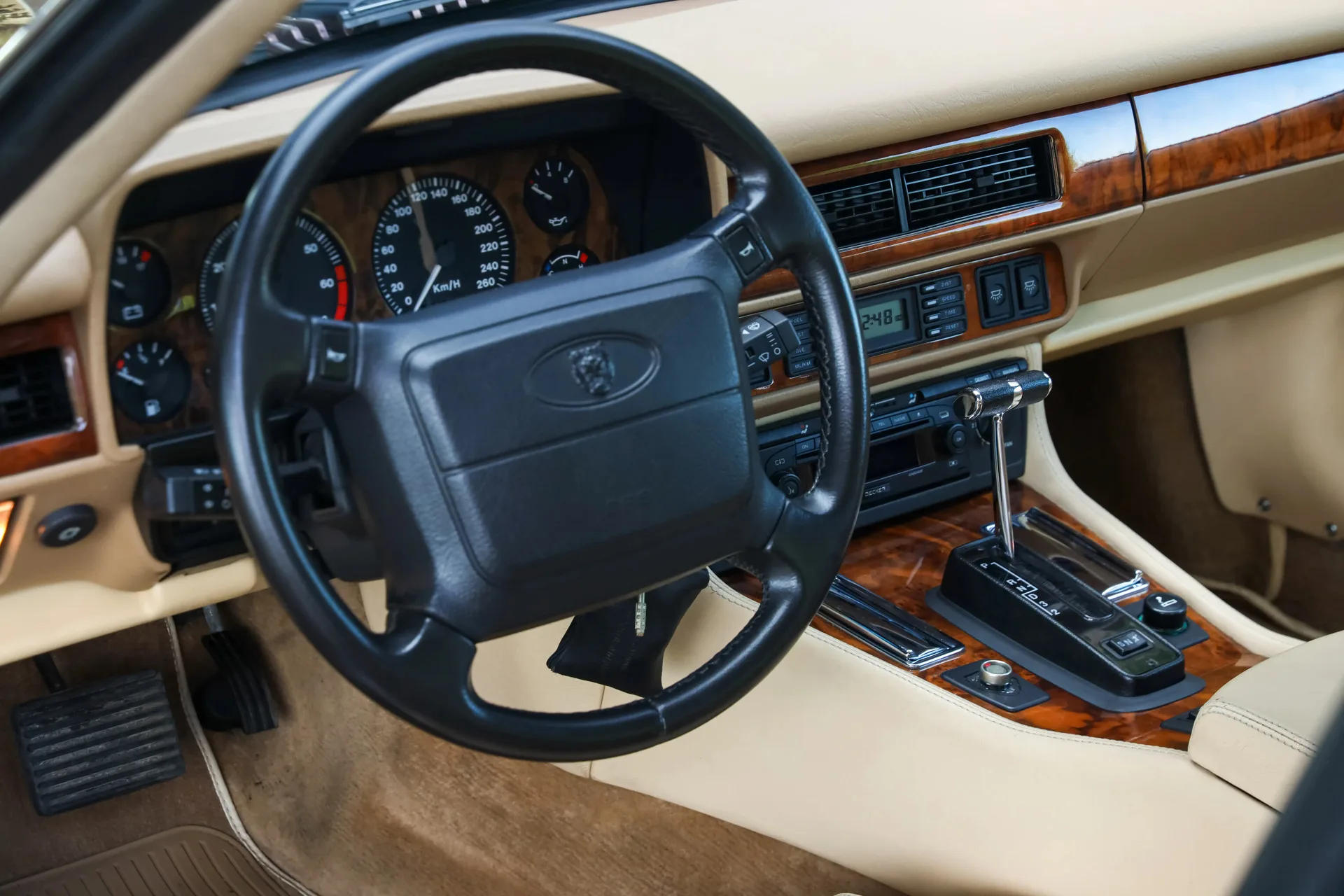 1994 Jaguar XJS Coupe 4.0, 20/30
