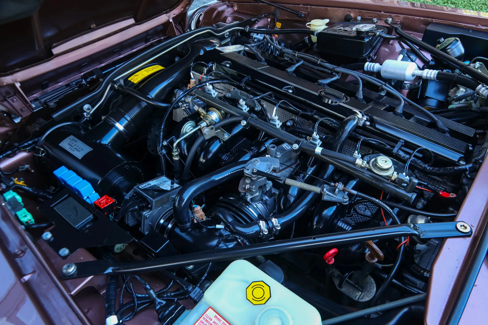 1994 Jaguar XJS Coupe 4.0, 21/30