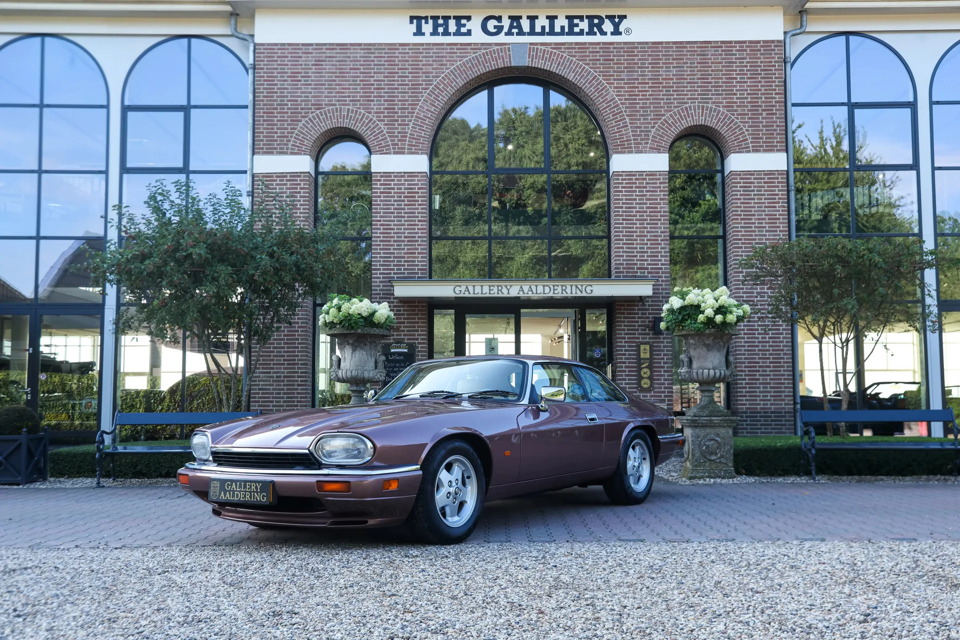 1994 Jaguar XJS Coupe 4.0, 22/30