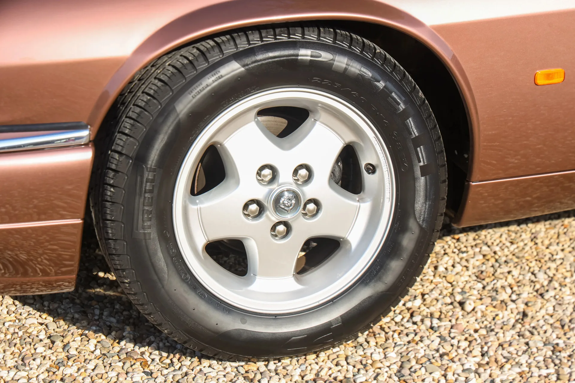 1994 Jaguar XJS Coupe 4.0, 23/30
