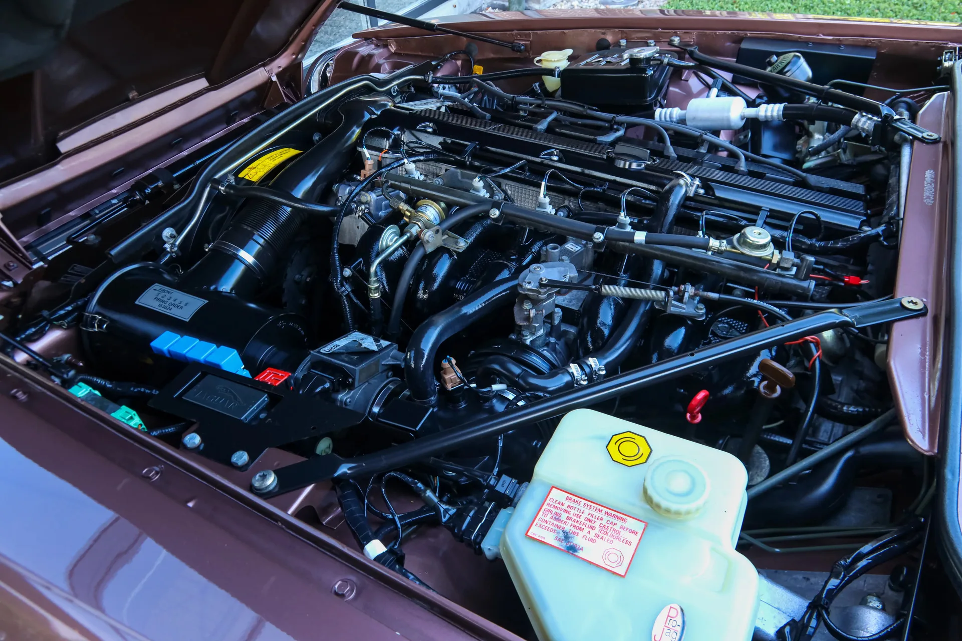 1994 Jaguar XJS Coupe 4.0, 25/30