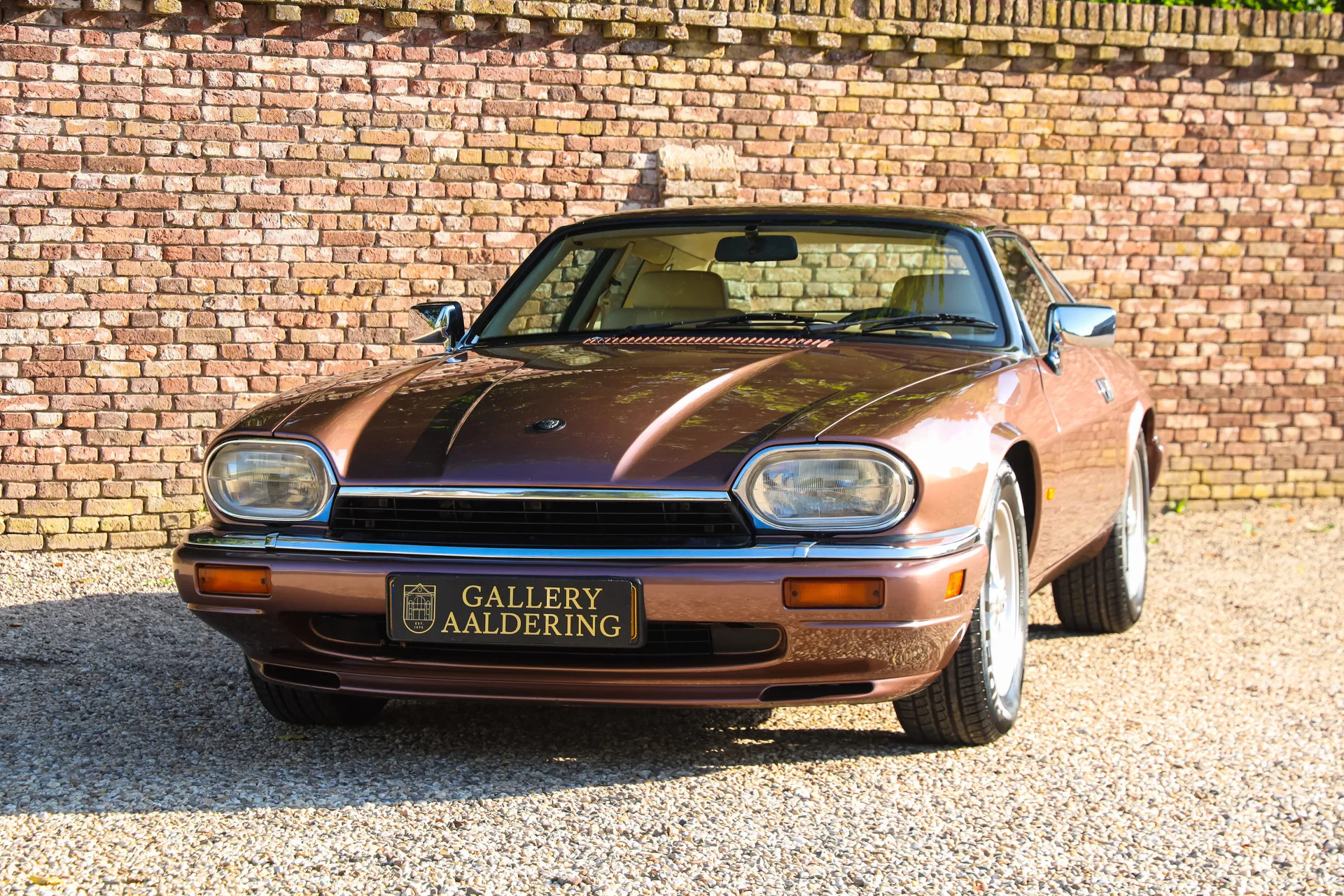 1994 Jaguar XJS Coupe 4.0, 26/30