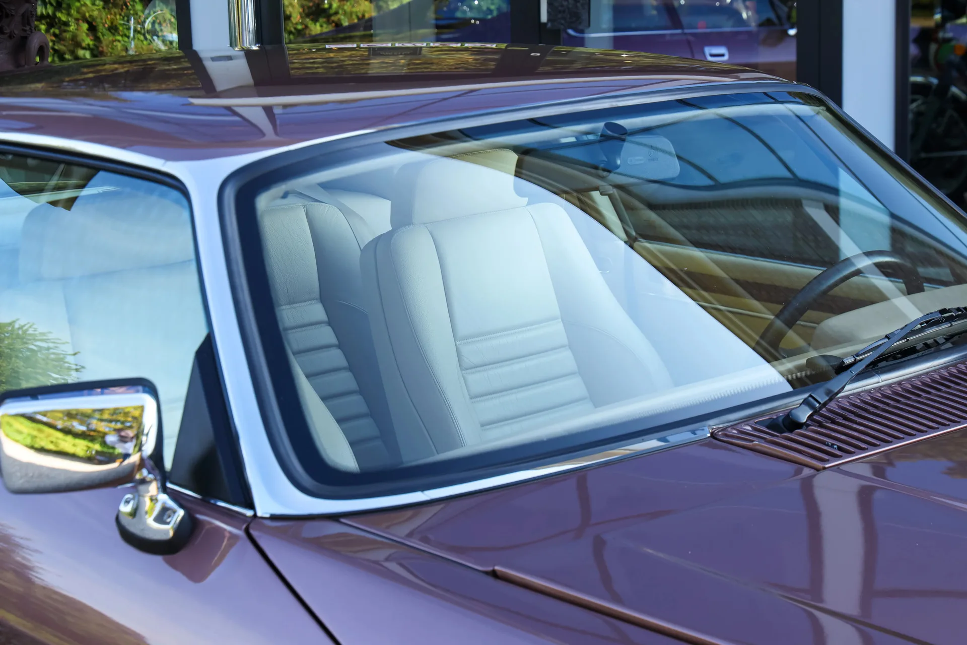 1994 Jaguar XJS Coupe 4.0, 29/30