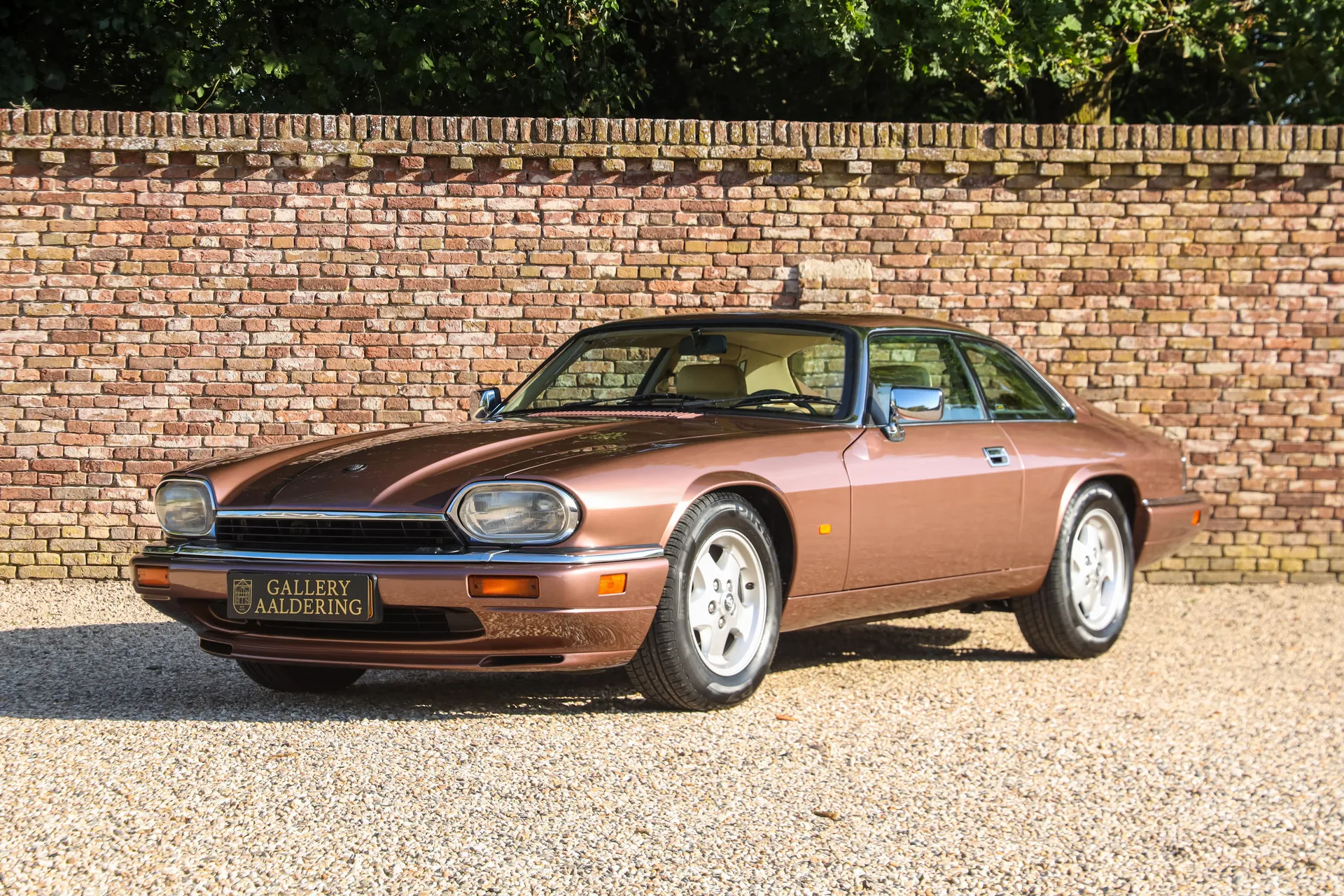 1994 Jaguar XJS Coupe 4.0, 30/30