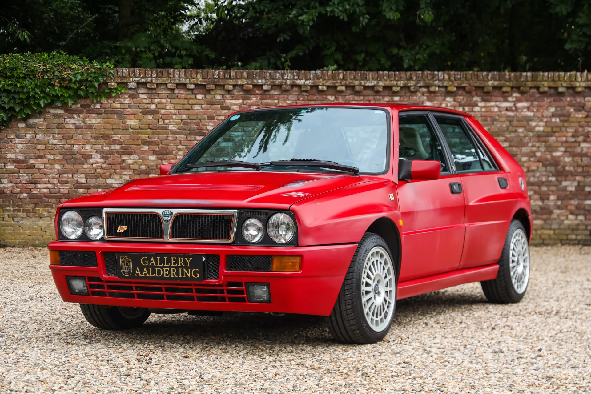 1994 Lancia Delta HF Integrale Evoluzione II offered by a specialist dealer in Brummen, Netherlands, main photo