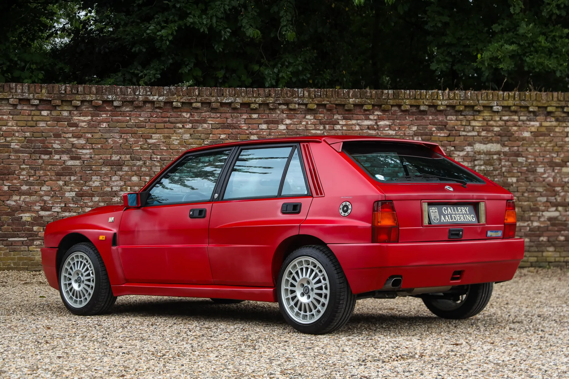1994 Lancia Delta HF Integrale Evoluzione II, 2/30