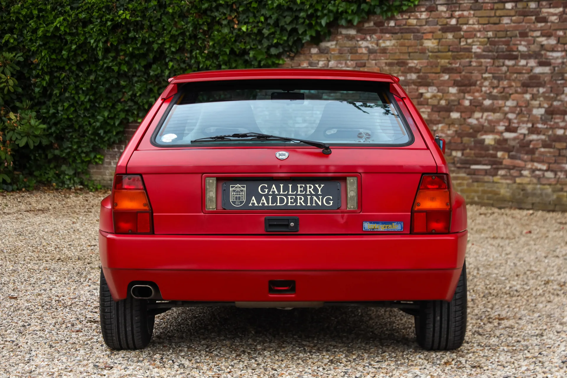 1994 Lancia Delta HF Integrale Evoluzione II, 6/30