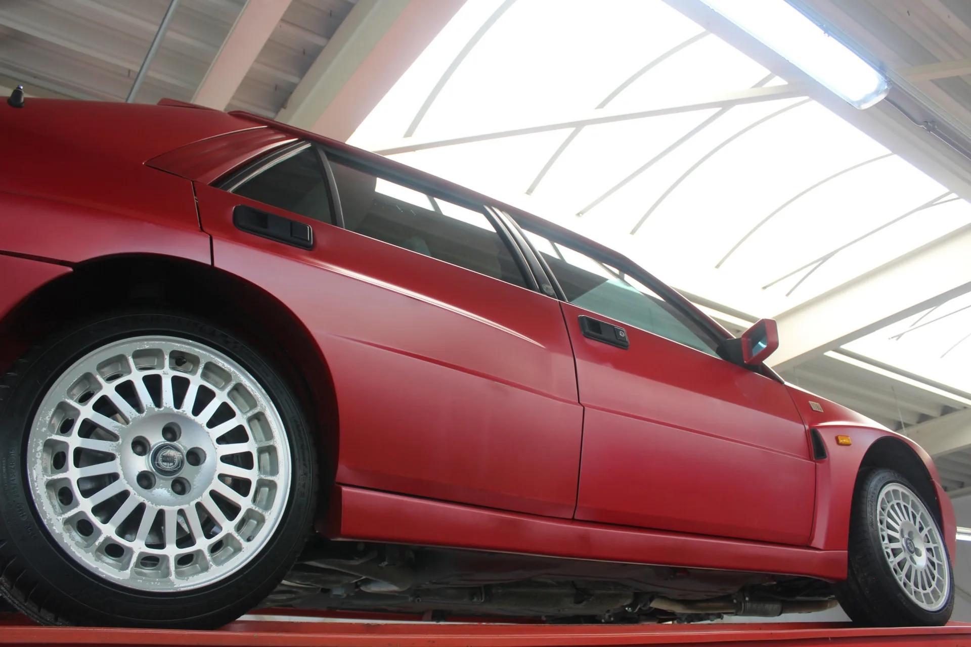1994 Lancia Delta HF Integrale Evoluzione II, 9/30