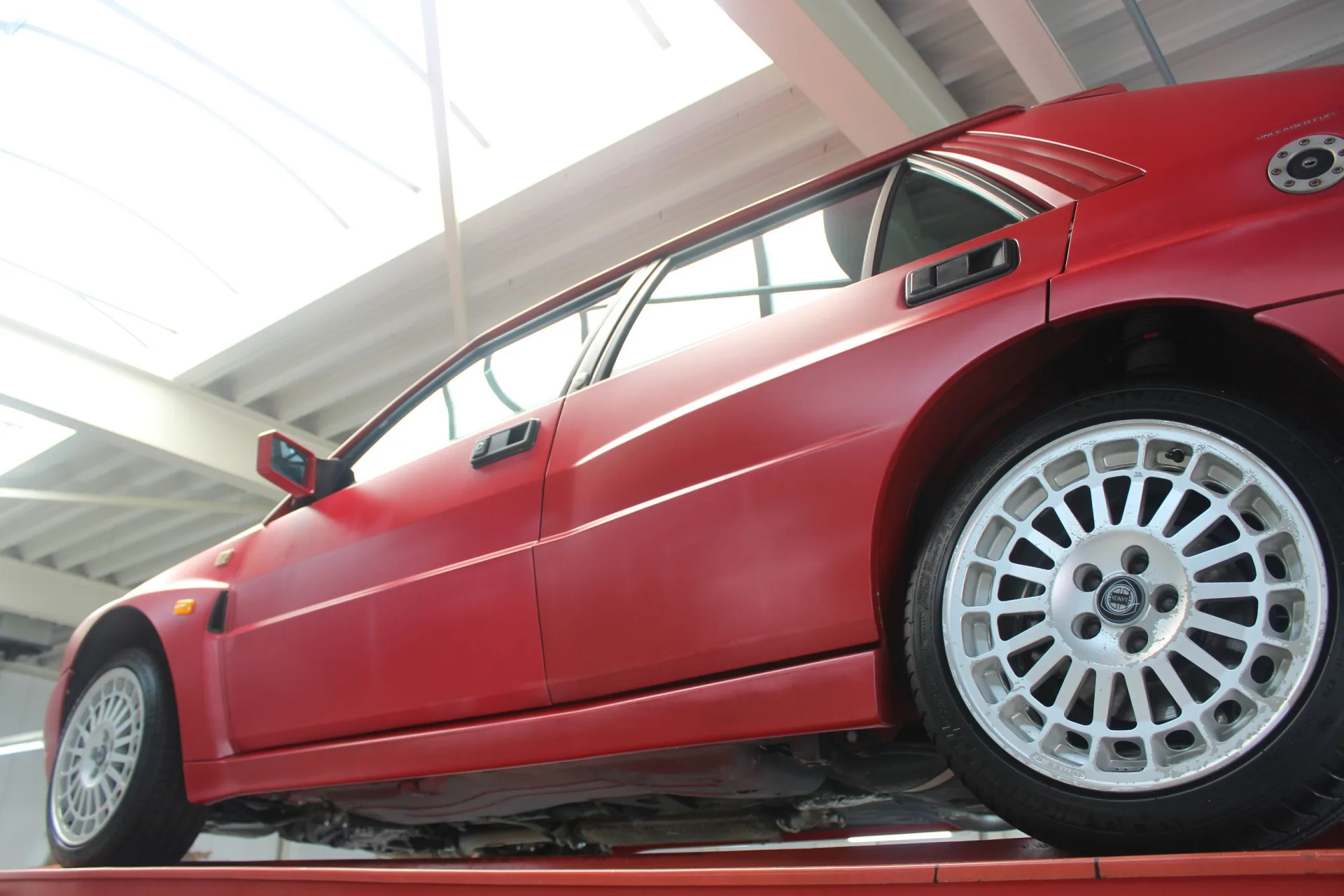1994 Lancia Delta HF Integrale Evoluzione II, 10/30