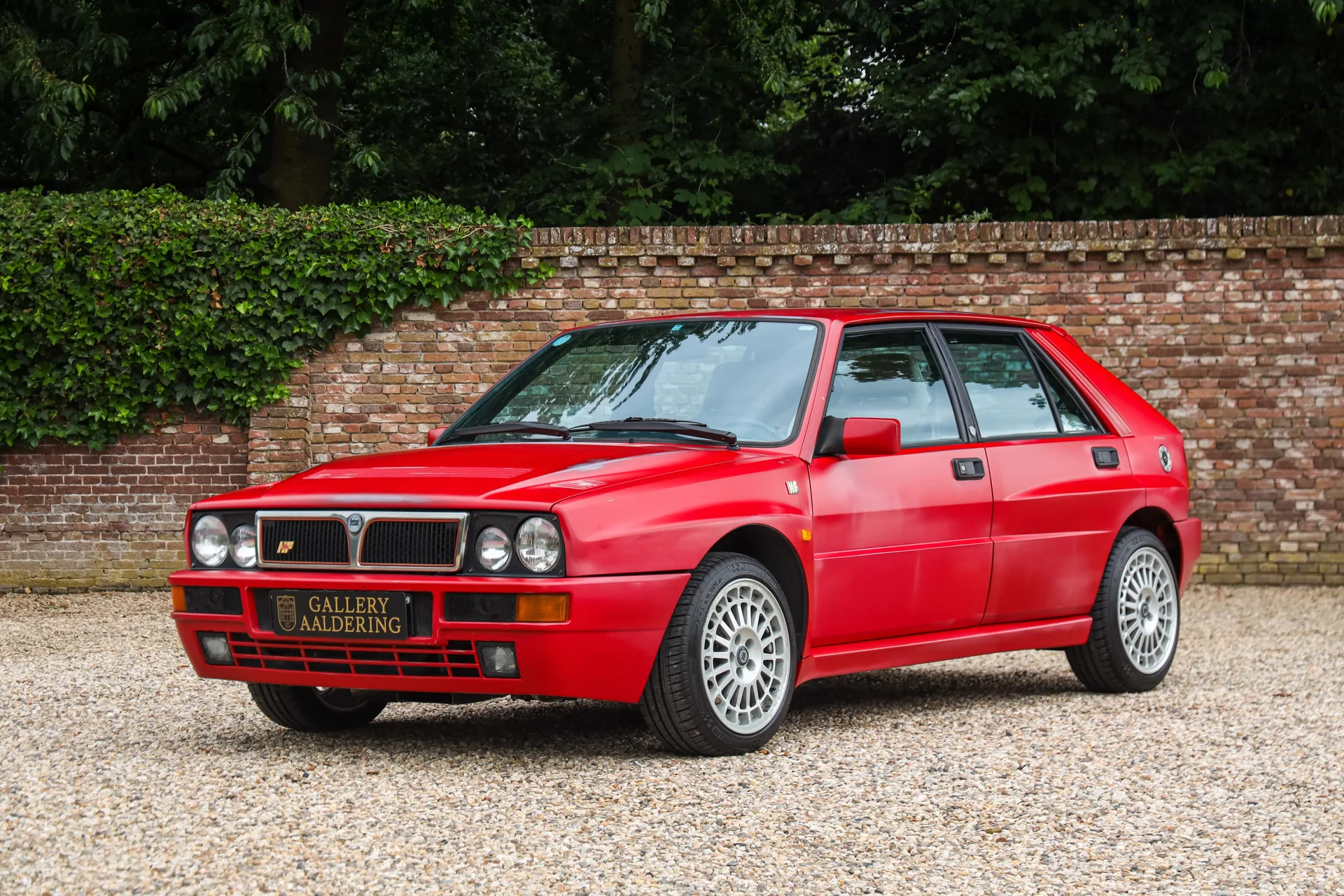 1994 Lancia Delta HF Integrale Evoluzione II, 13/30