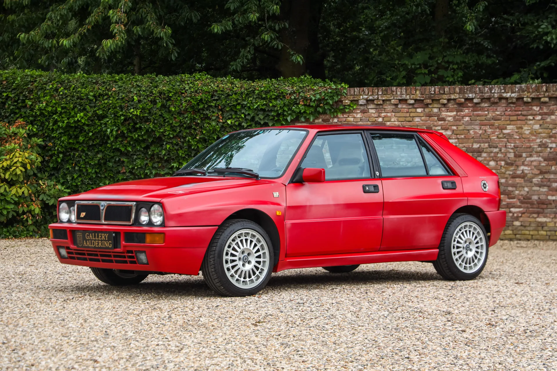 1994 Lancia Delta HF Integrale Evoluzione II, 15/30