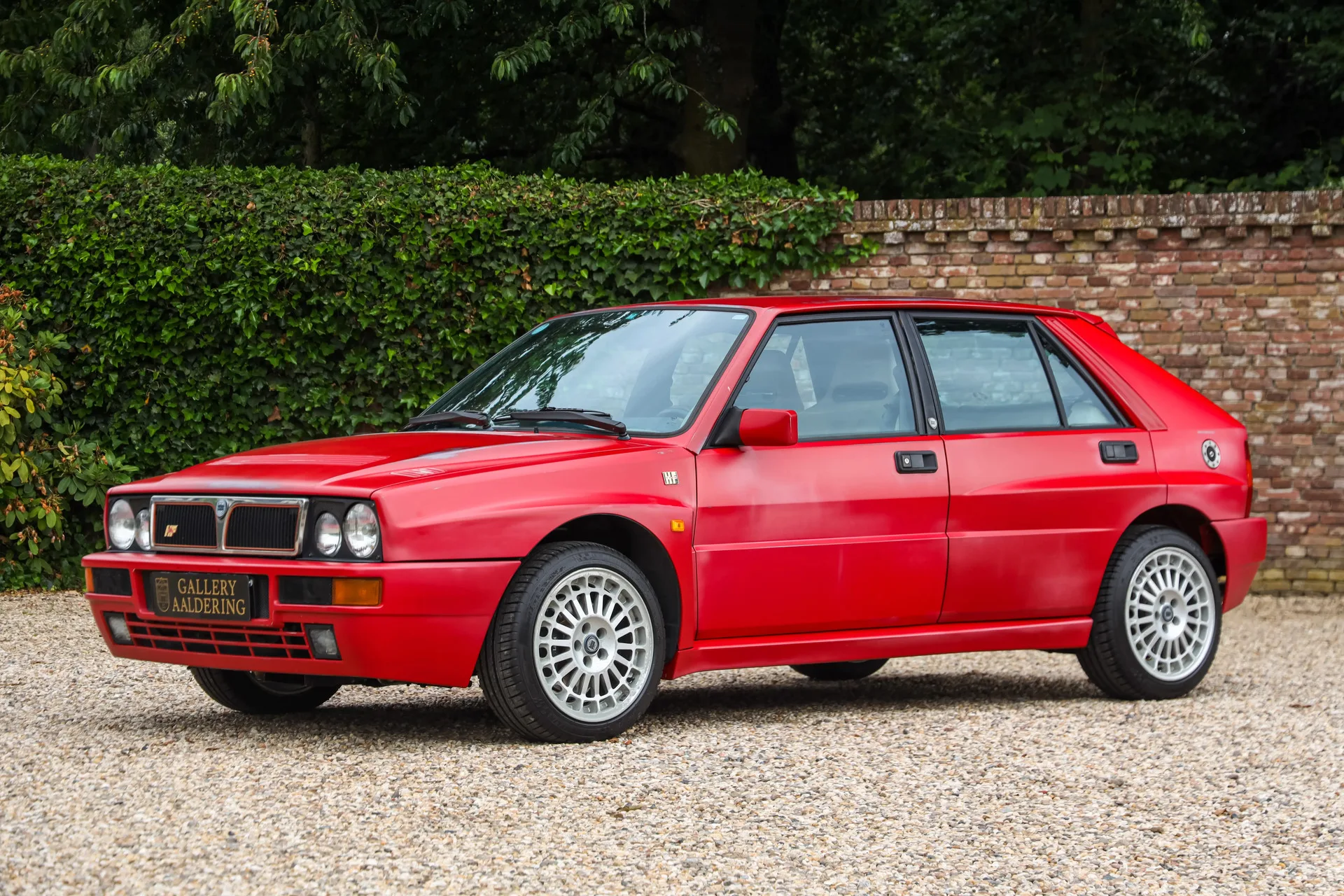 1994 Lancia Delta HF Integrale Evoluzione II, 16/30