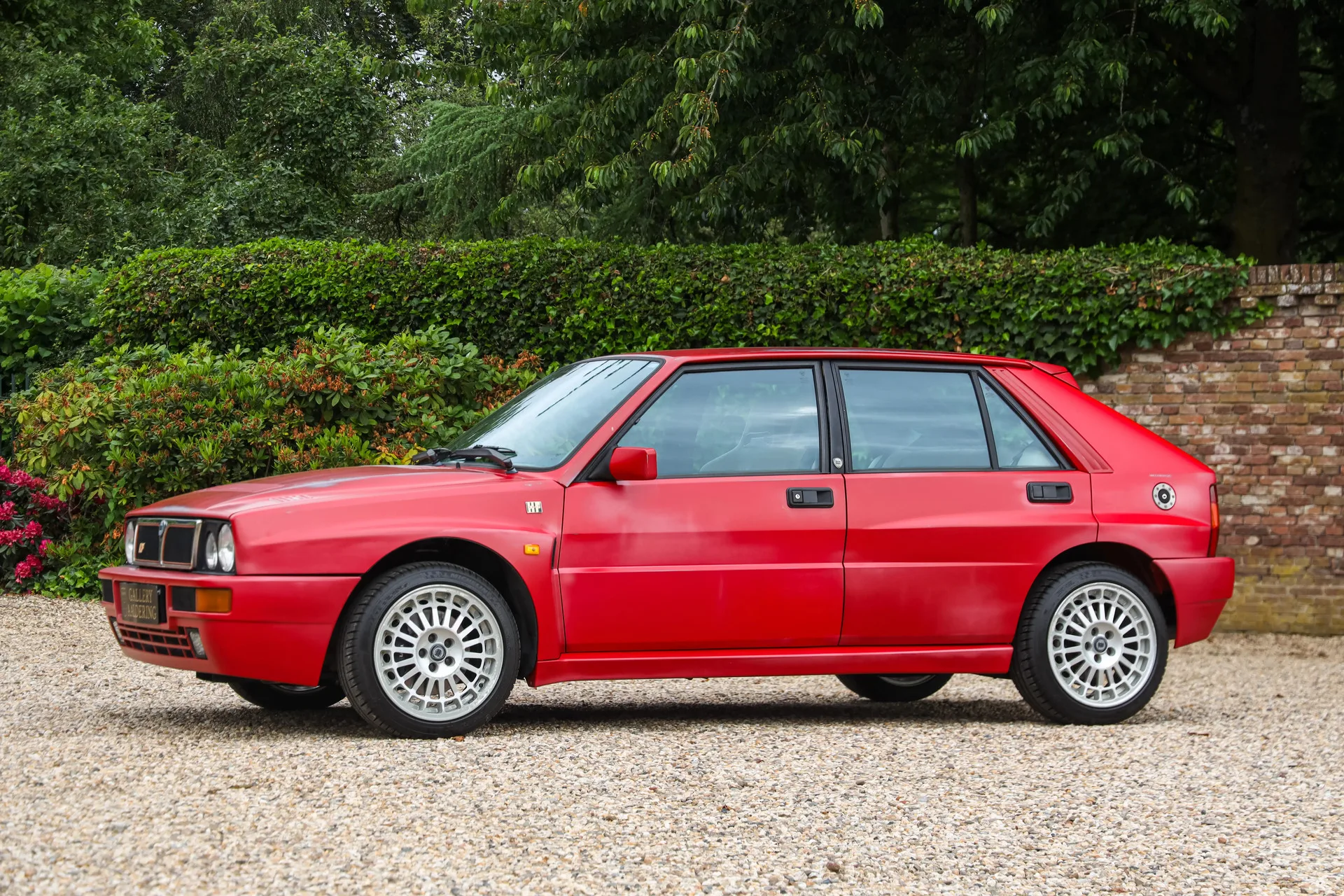 1994 Lancia Delta HF Integrale Evoluzione II, 17/30