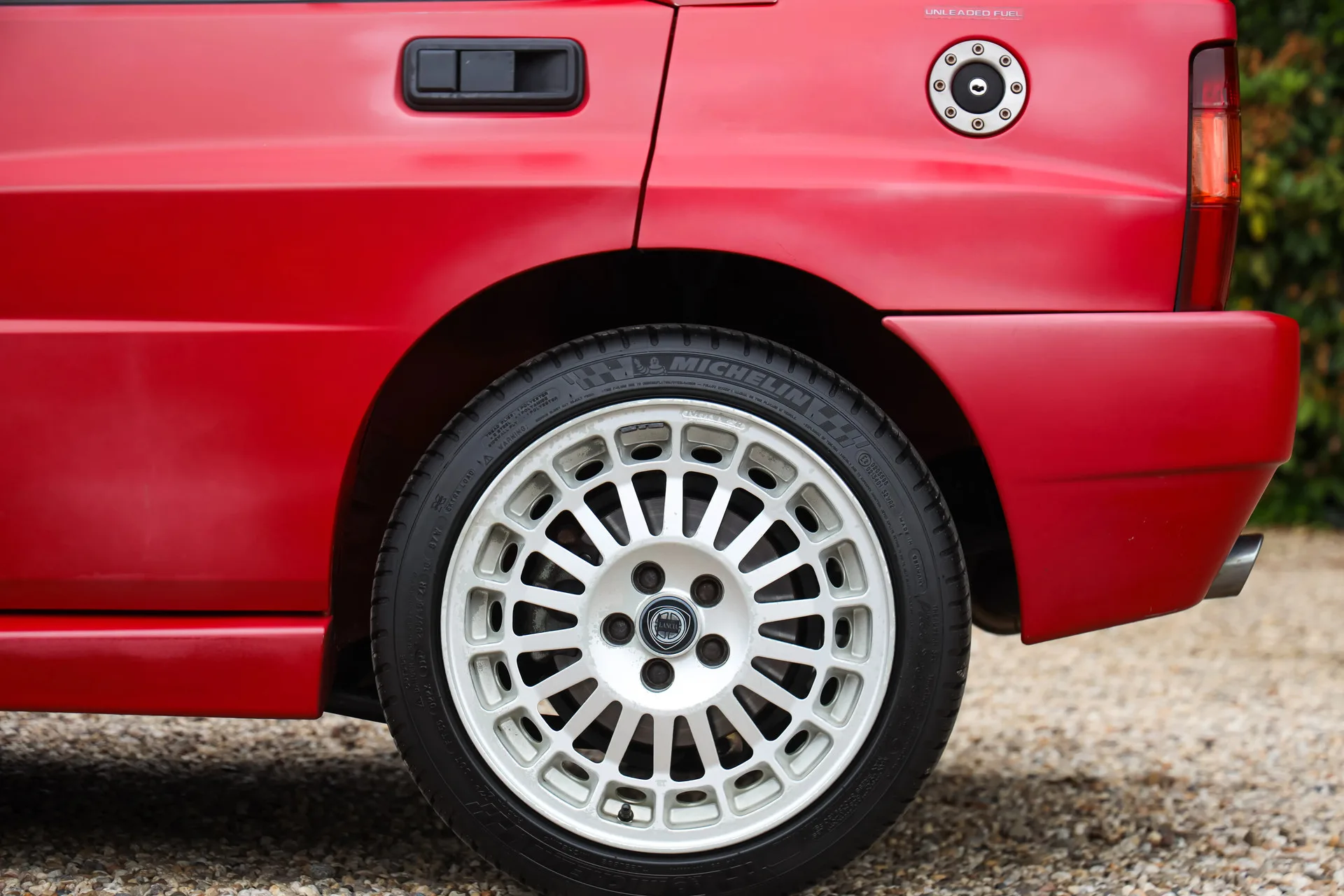 1994 Lancia Delta HF Integrale Evoluzione II, 22/30