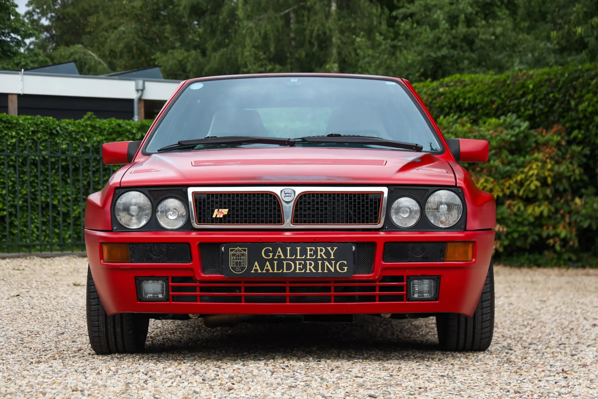 1994 Lancia Delta HF Integrale Evoluzione II, 26/30