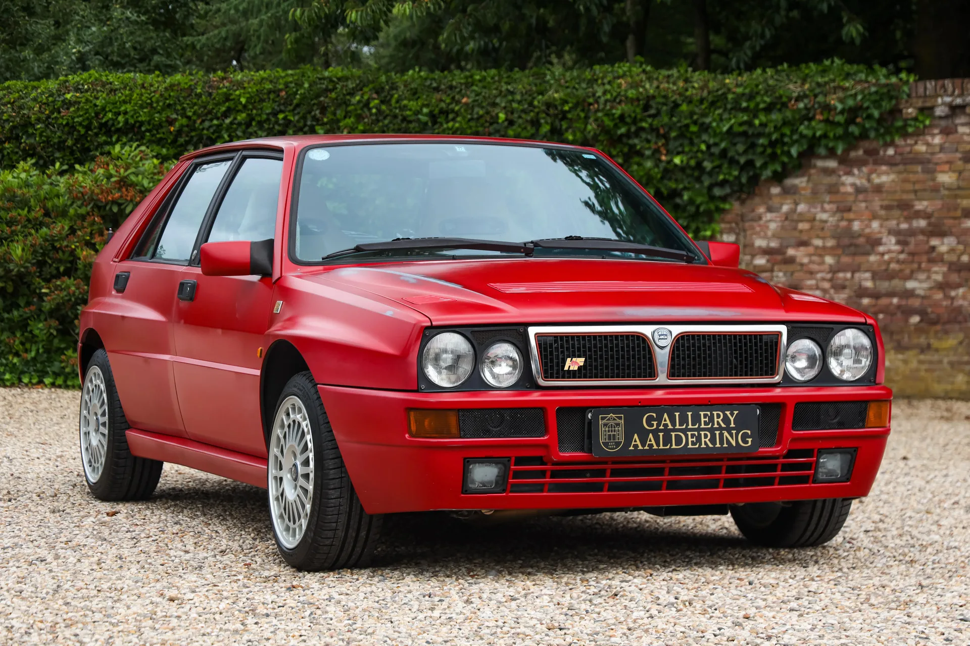 1994 Lancia Delta HF Integrale Evoluzione II, 27/30