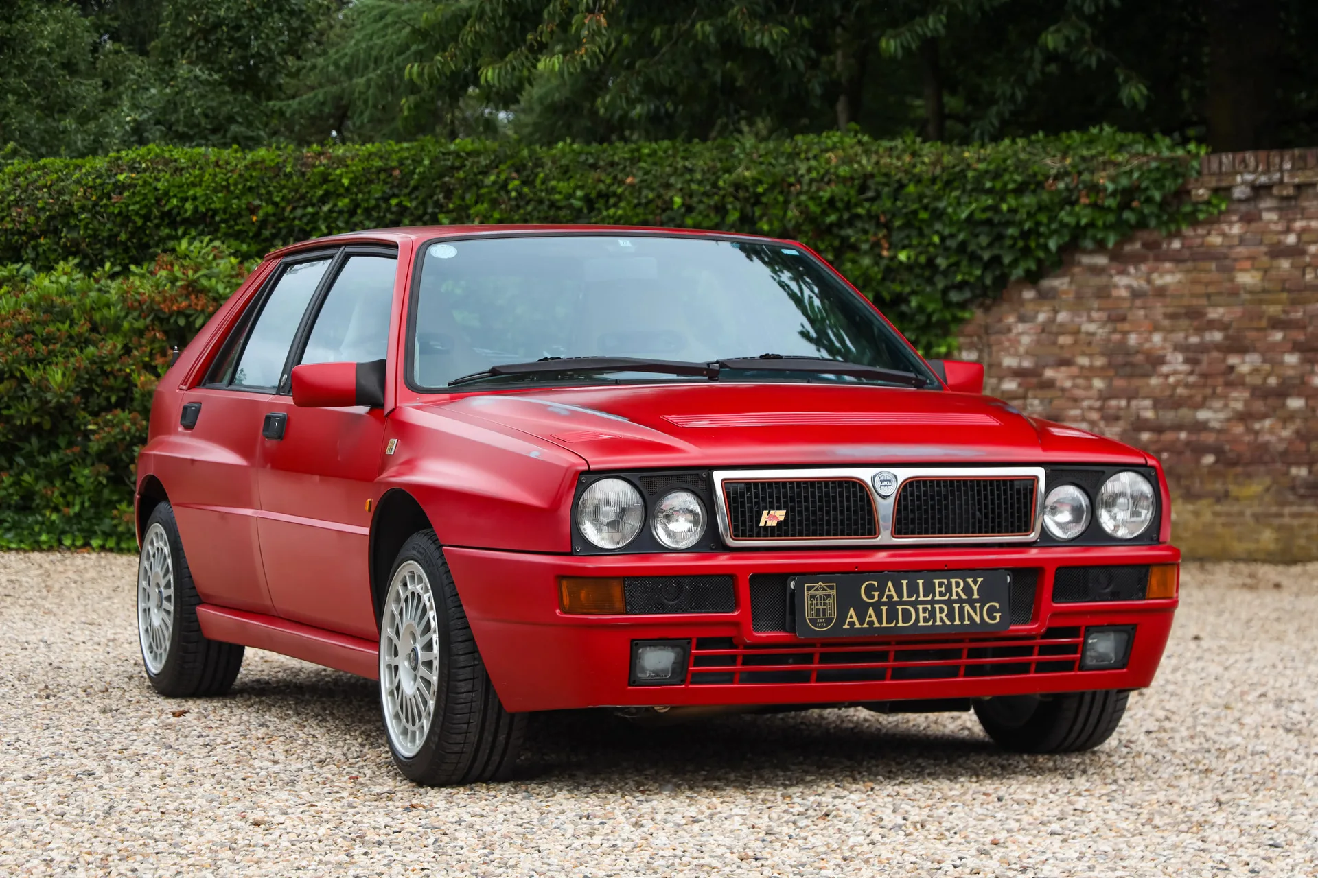 1994 Lancia Delta HF Integrale Evoluzione II, 28/30