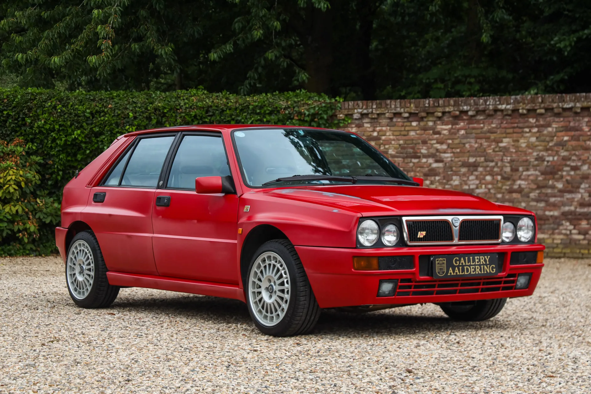 1994 Lancia Delta HF Integrale Evoluzione II, 29/30