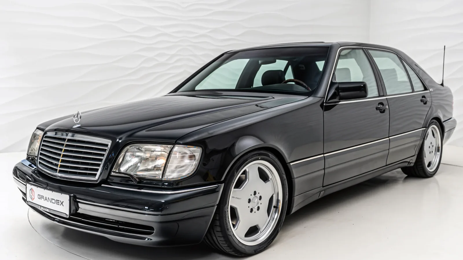 Mercedes-Benz 600 SE For Sale | €157,000 | Germany | LUSSO