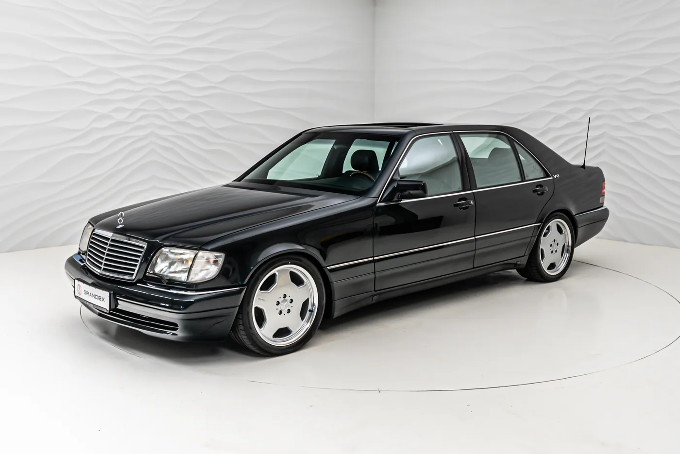 1994 Mercedes-Benz 600 SE Long, AMG angeboten von einem Fachhändler in Sengenthal, Deutschland, Foto 2 von 10