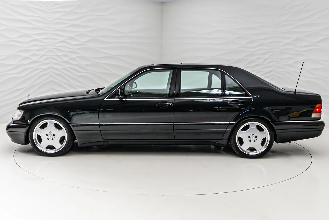 1994 Mercedes-Benz 600 SE Long, AMG angeboten von einem Fachhändler in Sengenthal, Deutschland, Foto 3 von 10