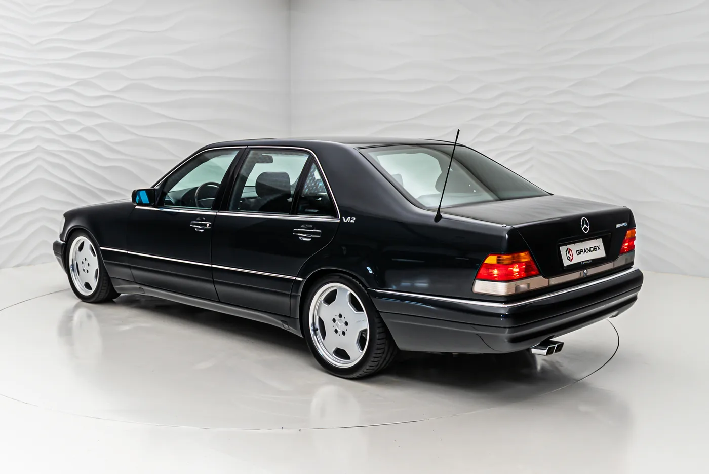 1994 Mercedes-Benz 600 SE Long, AMG angeboten von einem Fachhändler in Sengenthal, Deutschland, Foto 4 von 10