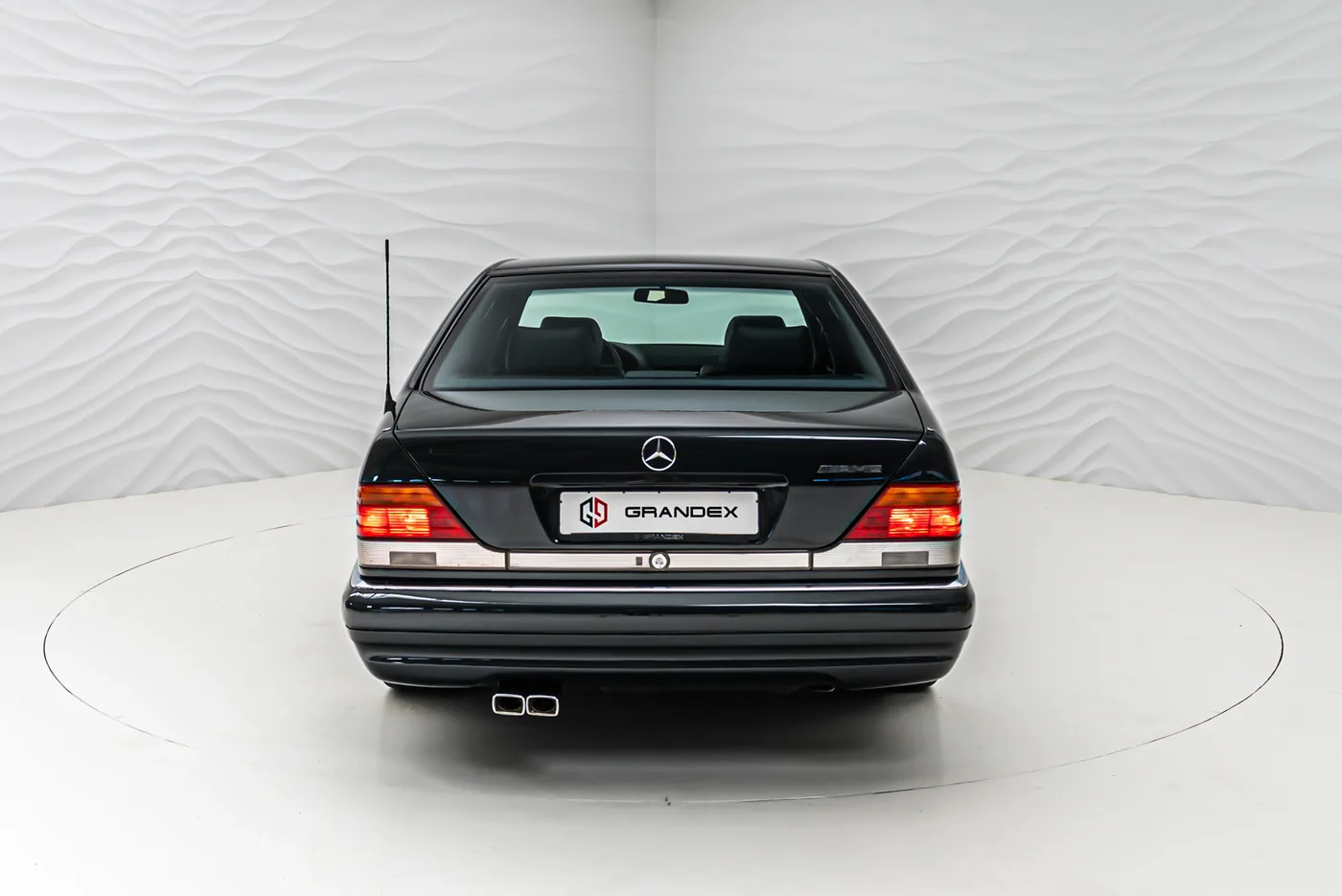 1994 Mercedes-Benz 600 SE Long, AMG angeboten von einem Fachhändler in Sengenthal, Deutschland, Foto 5 von 10