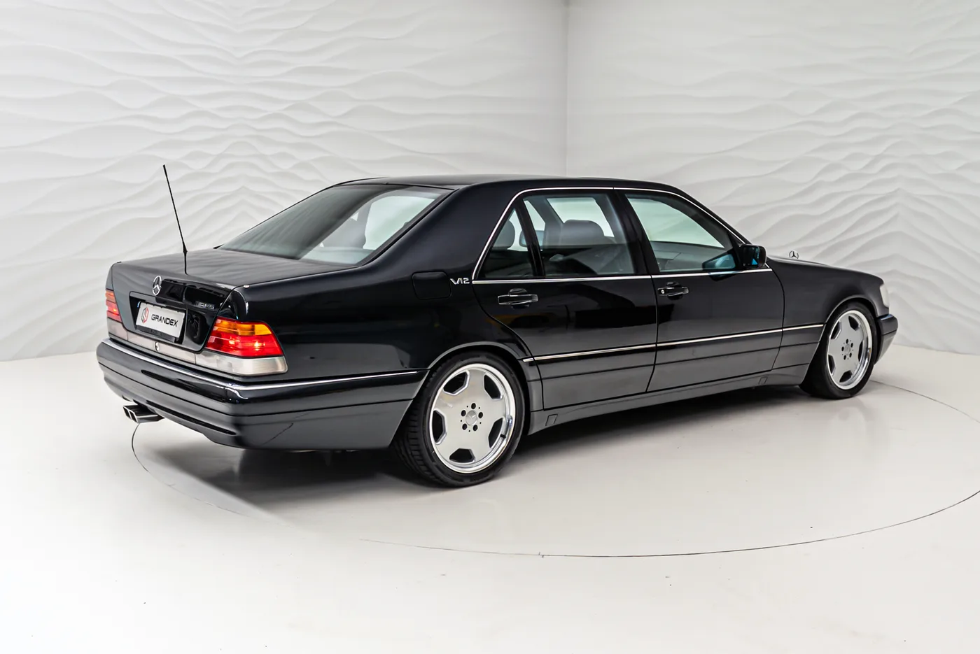 1994 Mercedes-Benz 600 SE Long, AMG angeboten von einem Fachhändler in Sengenthal, Deutschland, Foto 6 von 10