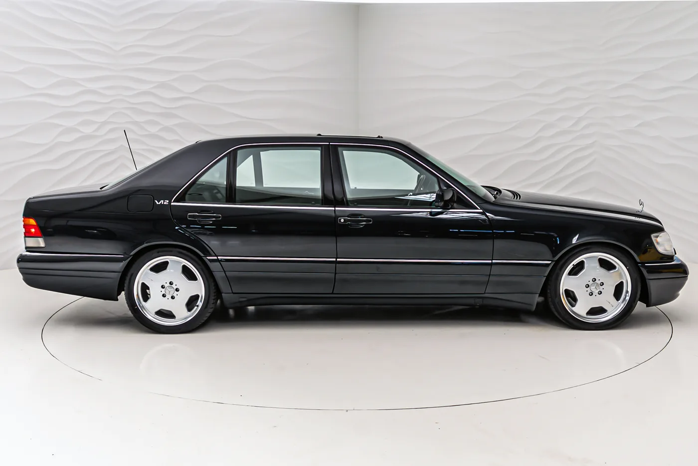 1994 Mercedes-Benz 600 SE Long, AMG angeboten von einem Fachhändler in Sengenthal, Deutschland, Foto 7 von 10