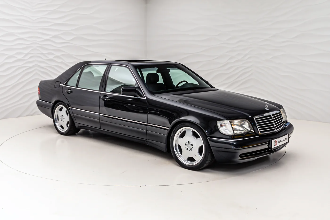 1994 Mercedes-Benz 600 SE Long, AMG angeboten von einem Fachhändler in Sengenthal, Deutschland, Foto 8 von 10
