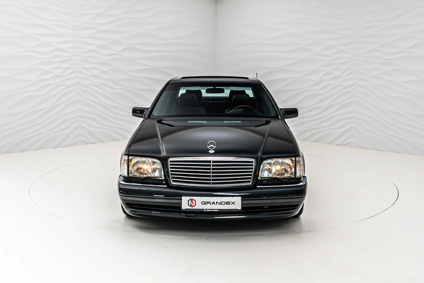 1994 Mercedes-Benz 600 SE Long, AMG angeboten von einem Fachhändler in Sengenthal, Deutschland, Foto 9 von 10