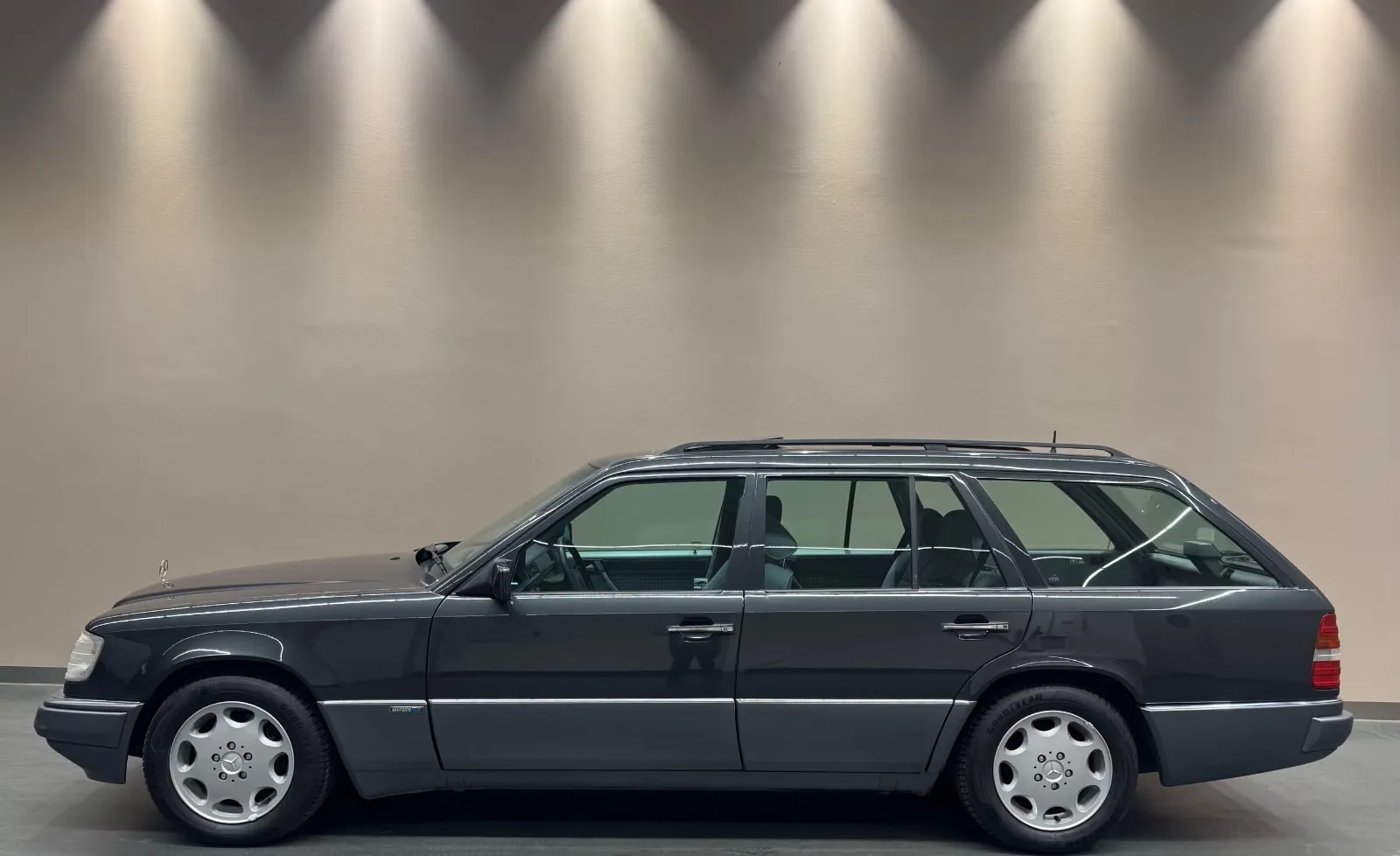 1994 Mercedes-Benz E 320 Estate, BRABUS B6, 3/22