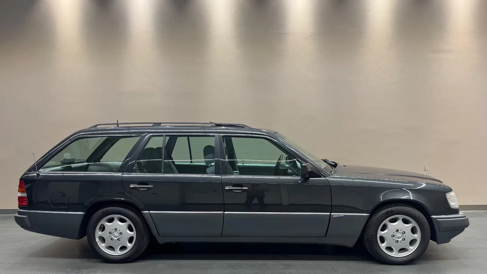 1994 Mercedes-Benz E 320 Estate, BRABUS B6, 5/22