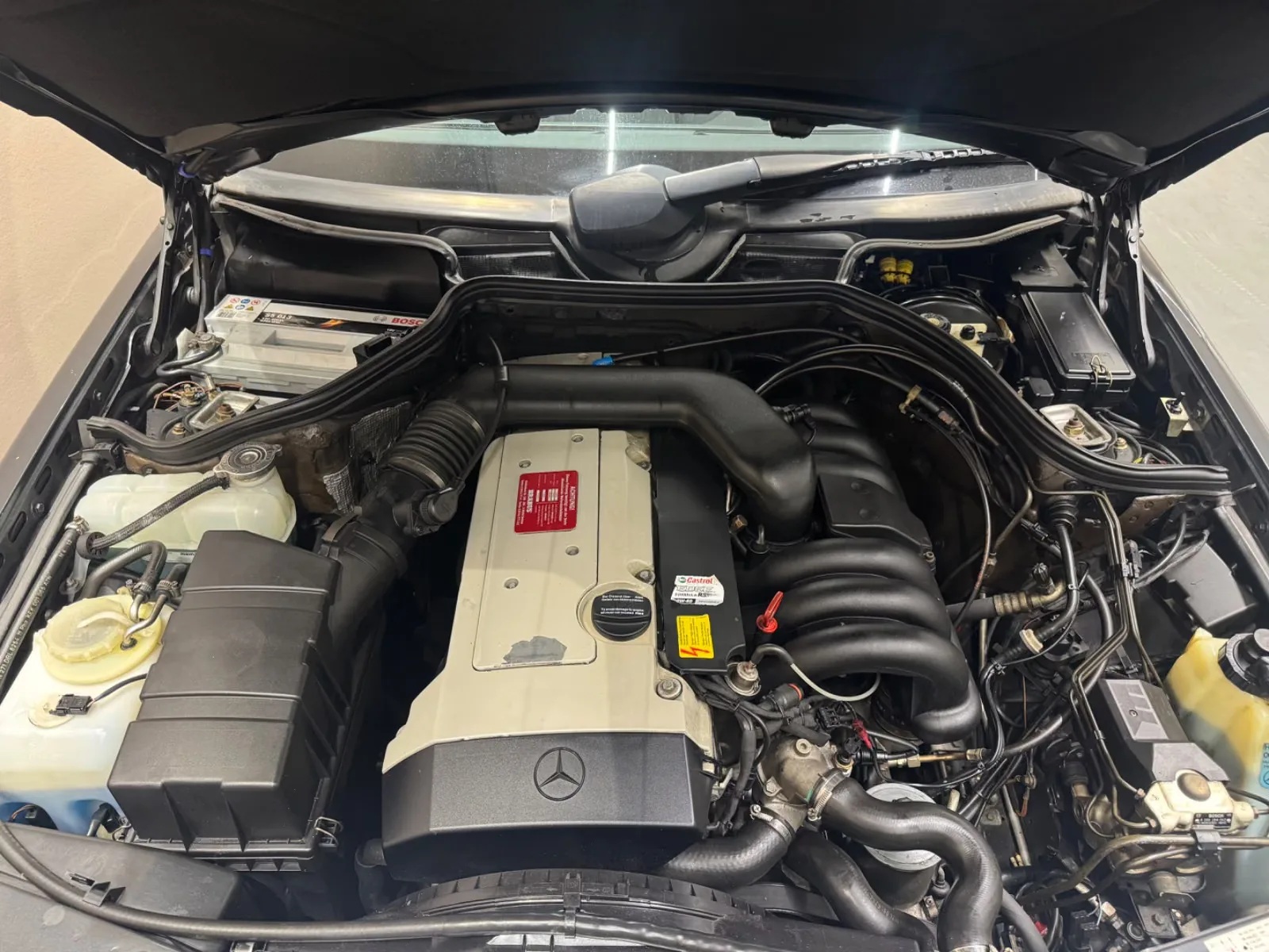 1994 Mercedes-Benz E 320 Estate, BRABUS B6, 6/22