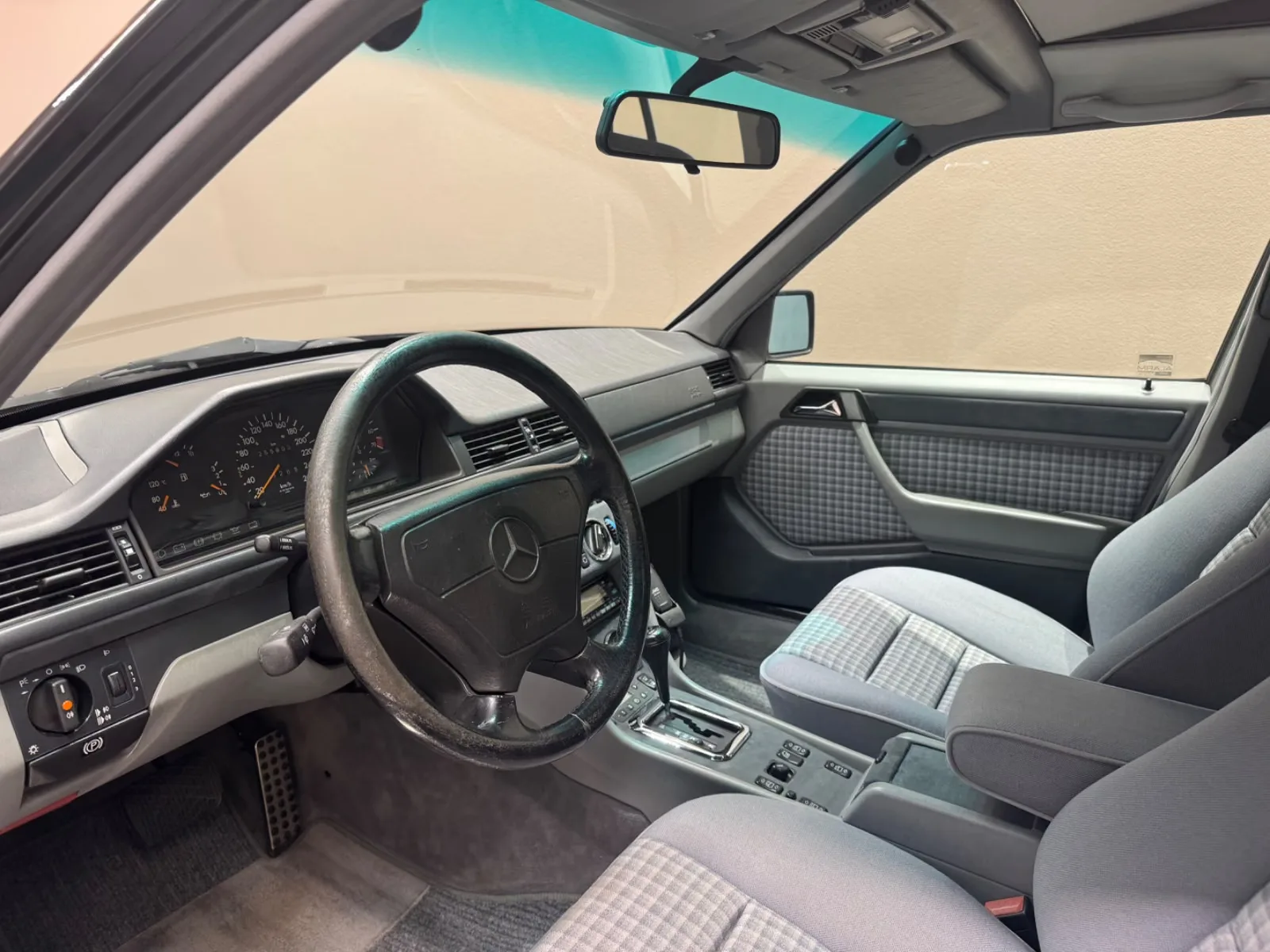 1994 Mercedes-Benz E 320 Estate, BRABUS B6, 9/22