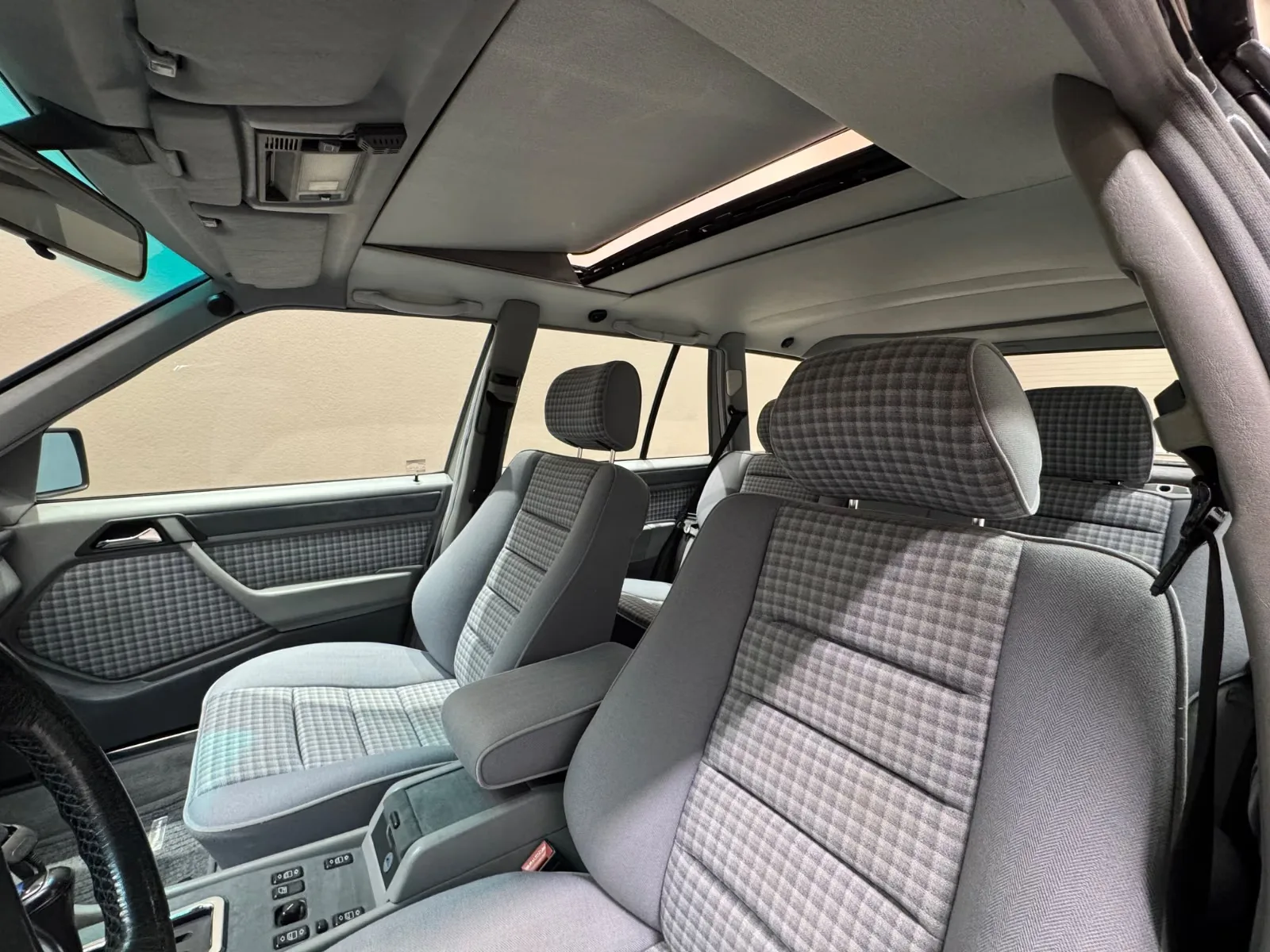 1994 Mercedes-Benz E 320 Estate, BRABUS B6, 11/22