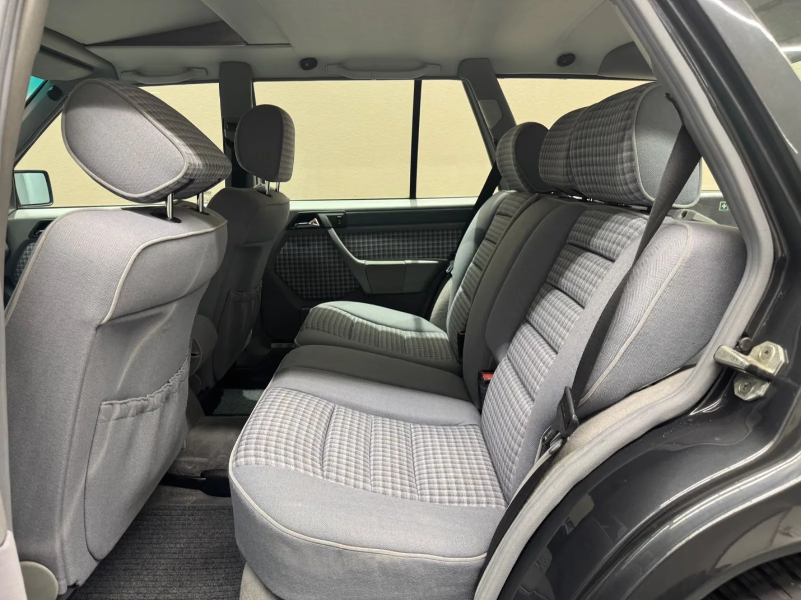 1994 Mercedes-Benz E 320 Estate, BRABUS B6, 13/22