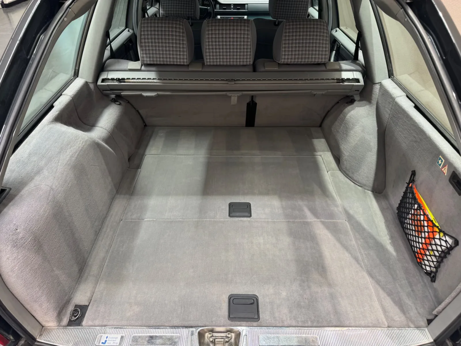 1994 Mercedes-Benz E 320 Estate, BRABUS B6, 15/22