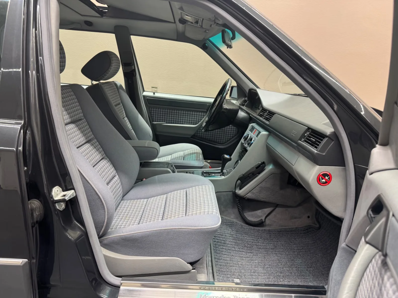 1994 Mercedes-Benz E 320 Estate, BRABUS B6, 18/22