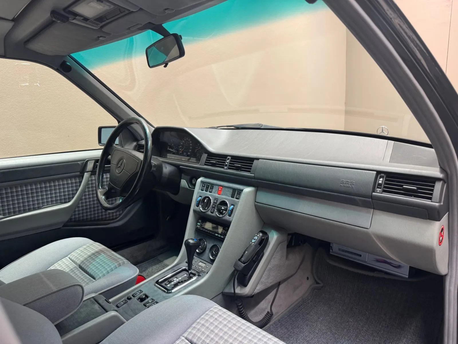 1994 Mercedes-Benz E 320 Estate, BRABUS B6, 19/22