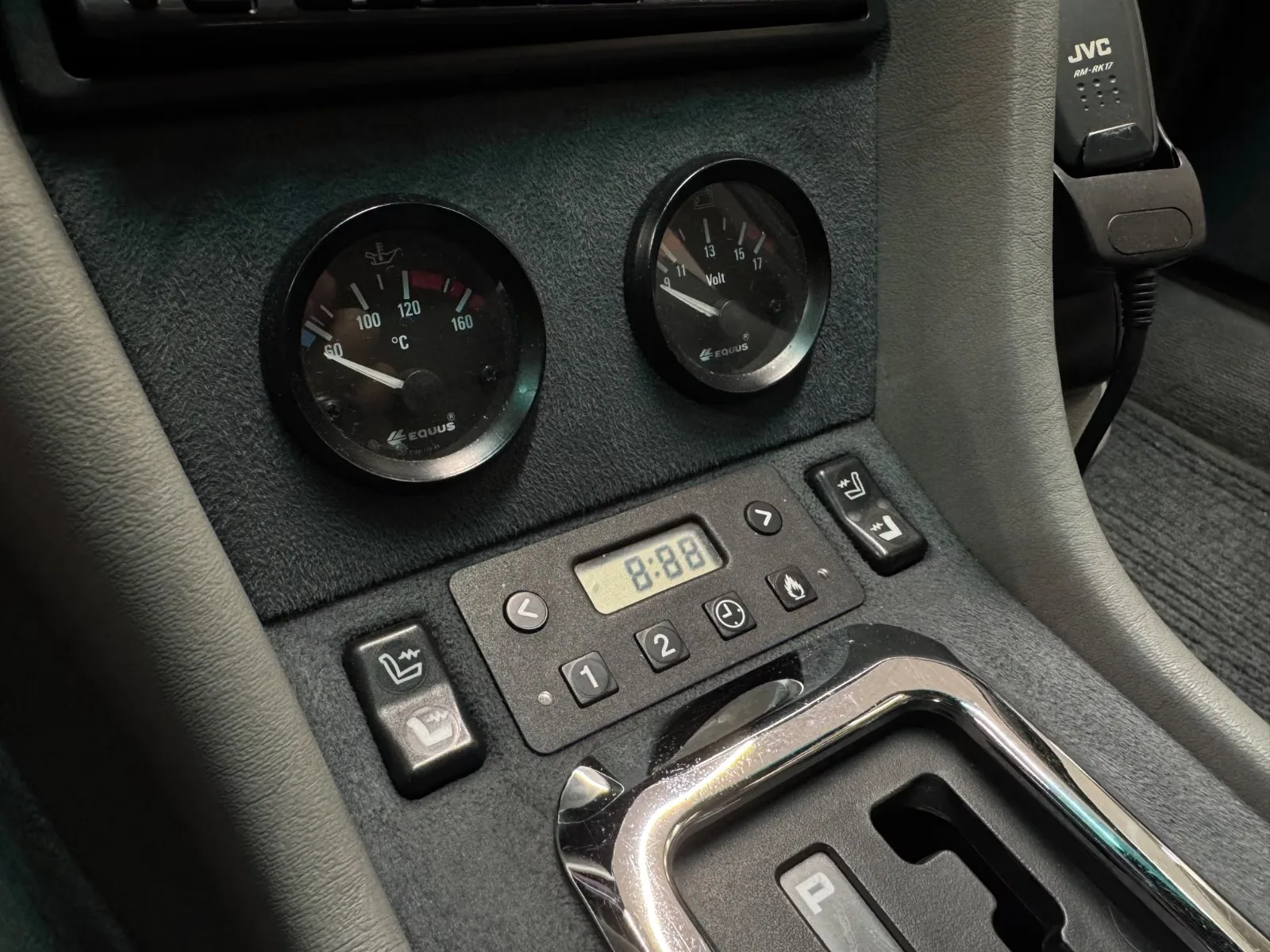 1994 Mercedes-Benz E 320 Estate, BRABUS B6, 20/22