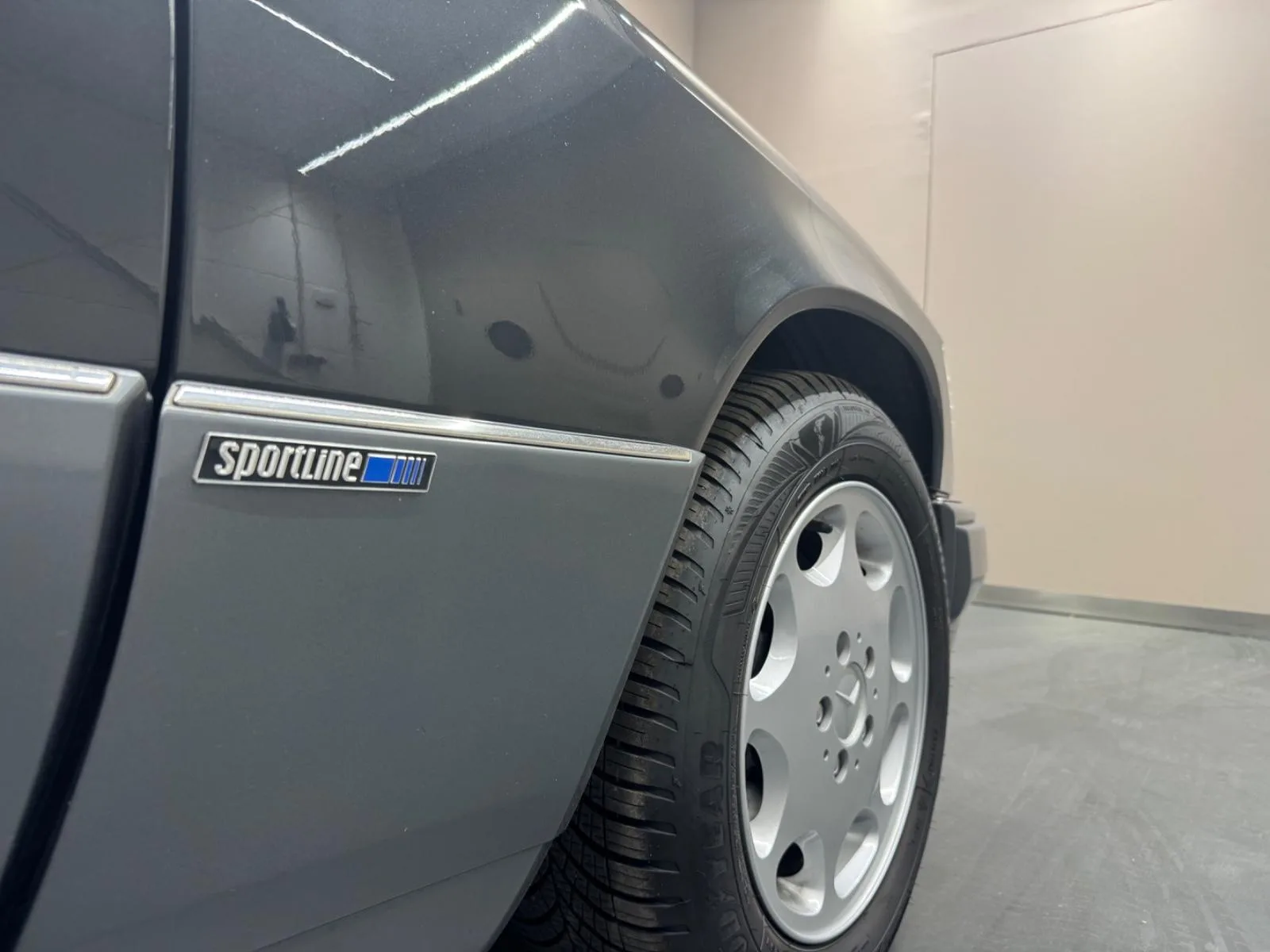 1994 Mercedes-Benz E 320 Estate, BRABUS B6, 22/22