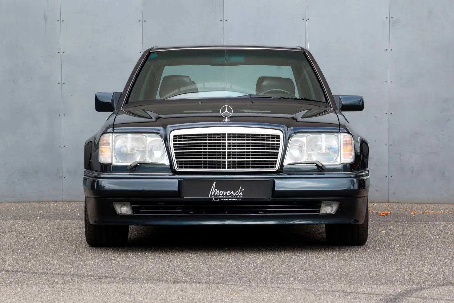 1994 Mercedes-Benz E 500 Limited, 5/24